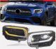 For Mercedes-Benz GLB 2020-2024 LED DRL Sequential Projector Headlights Assembly